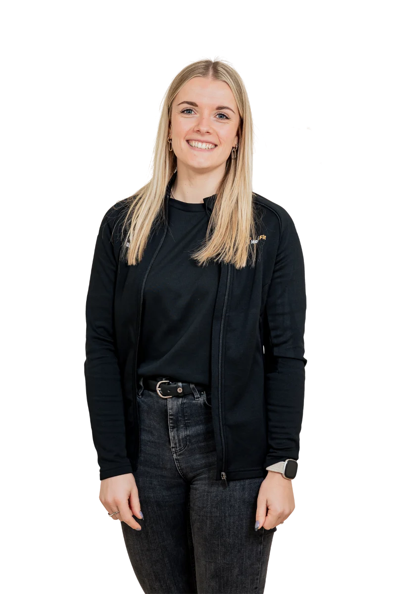 Demi Delleman - Dietiste