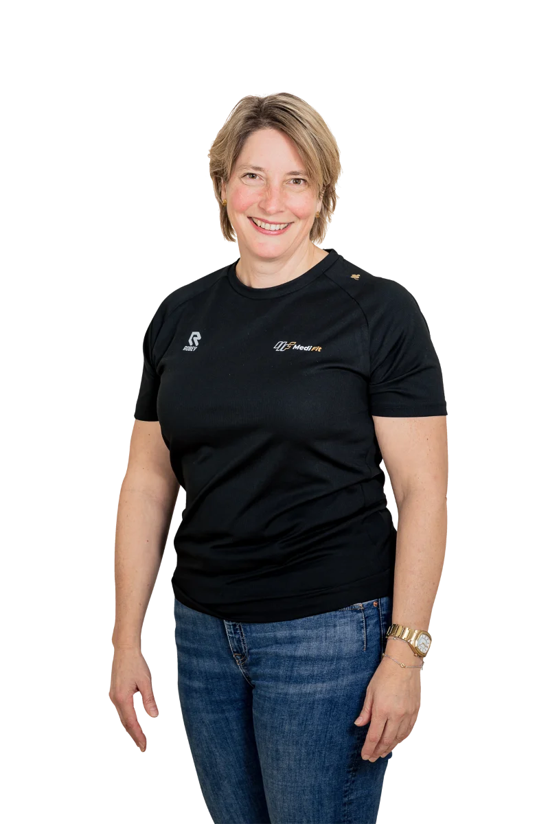 Eliane van Gorselen Eliane van Gorselen - Secretaresse