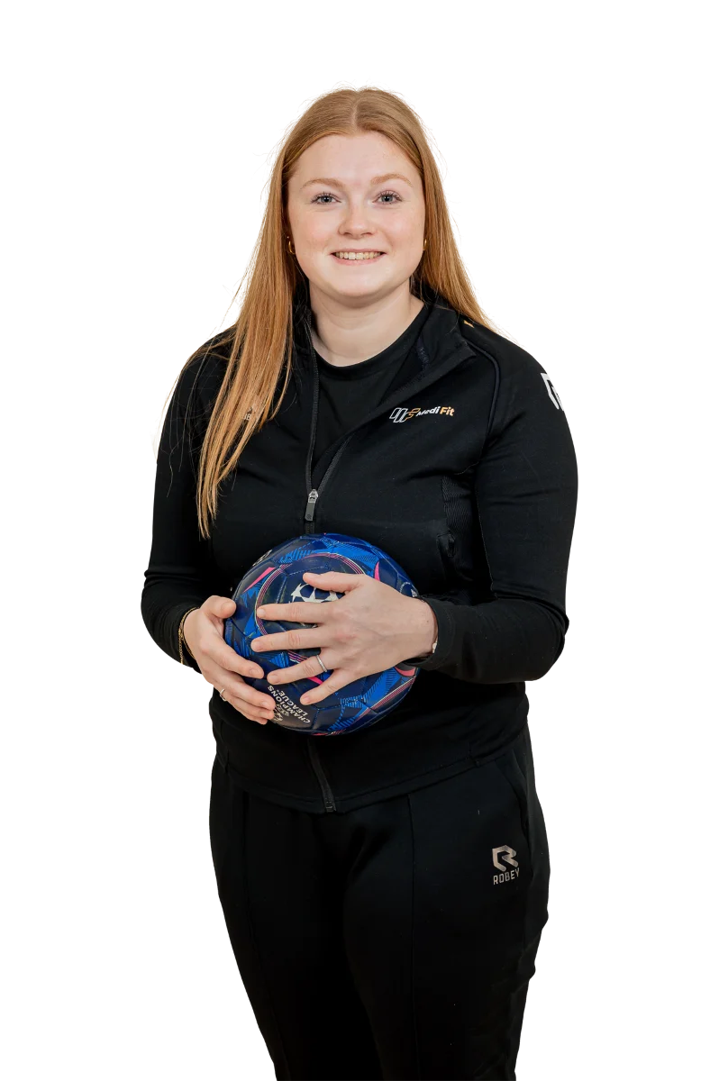 Renske - Fitnesstrainer - Medi Fit Doetinchem