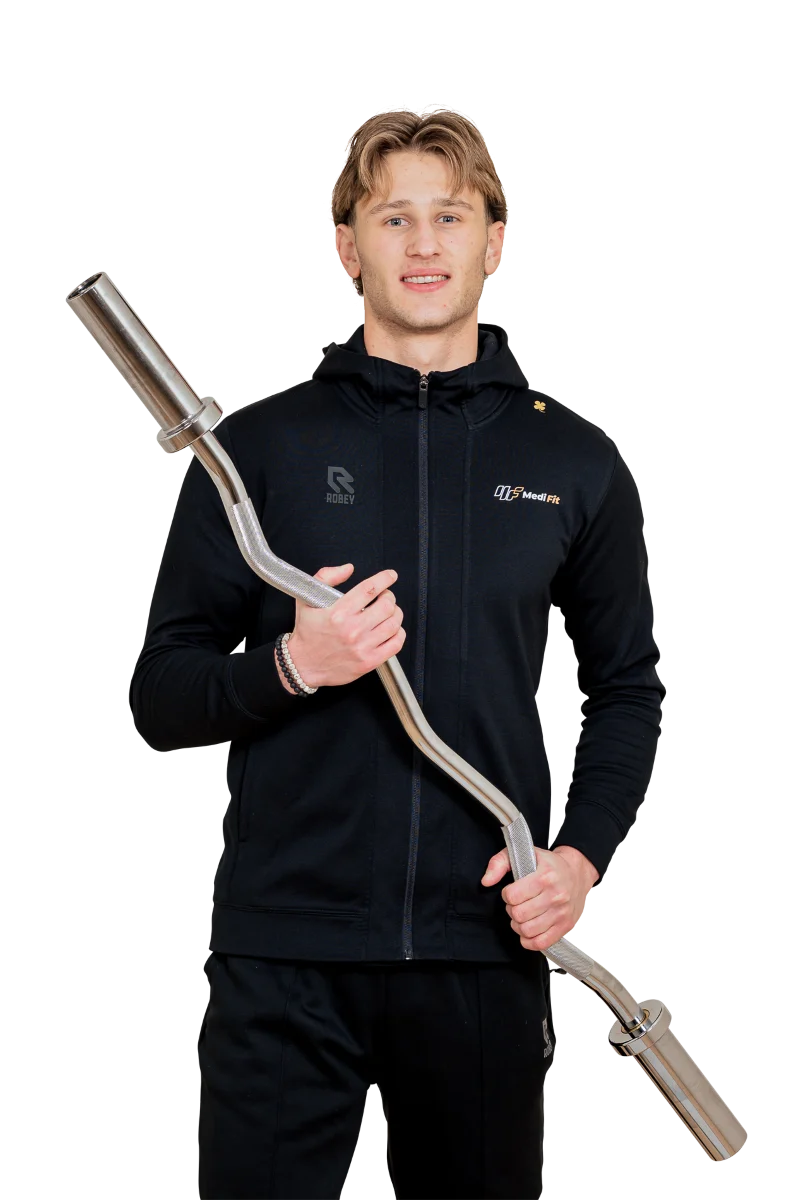 Nick - Fitnesstrainer - Medi Fit Doetinchem