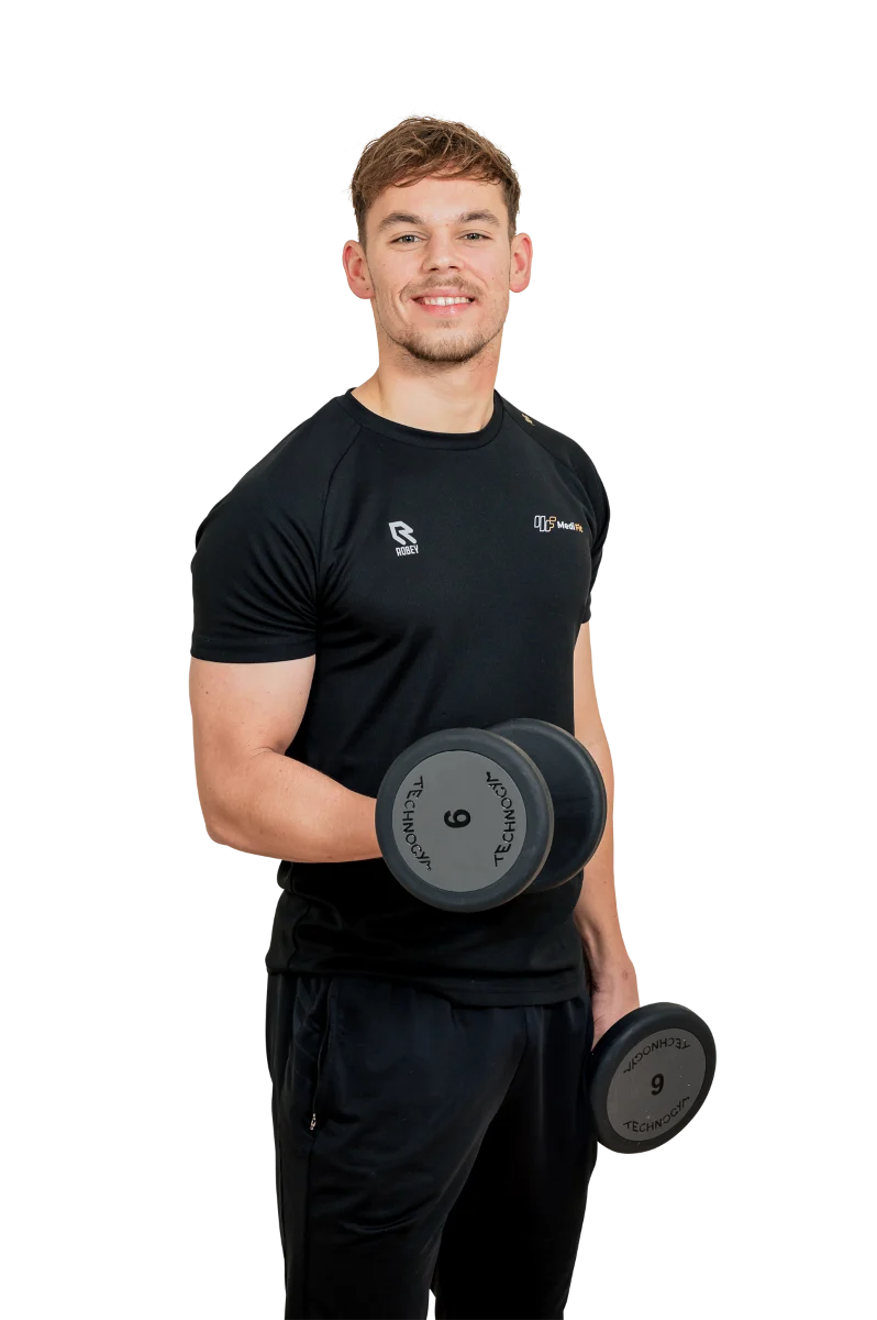 Twan Kraan - Personaltrainer