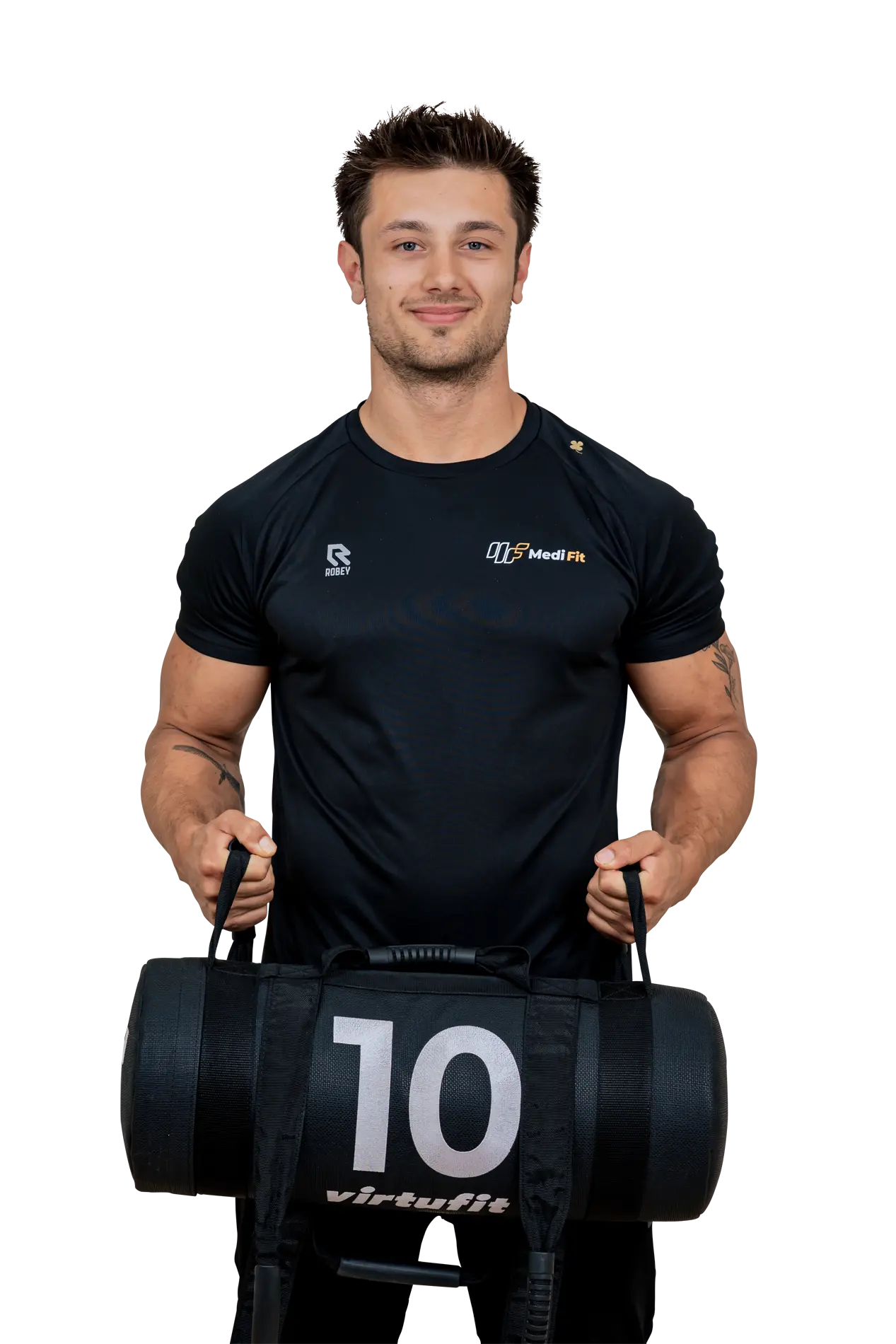 Damir Jordamovic02 Damir Jordamovic - Fitnessinstructeur - Medi Fit Doetinchem