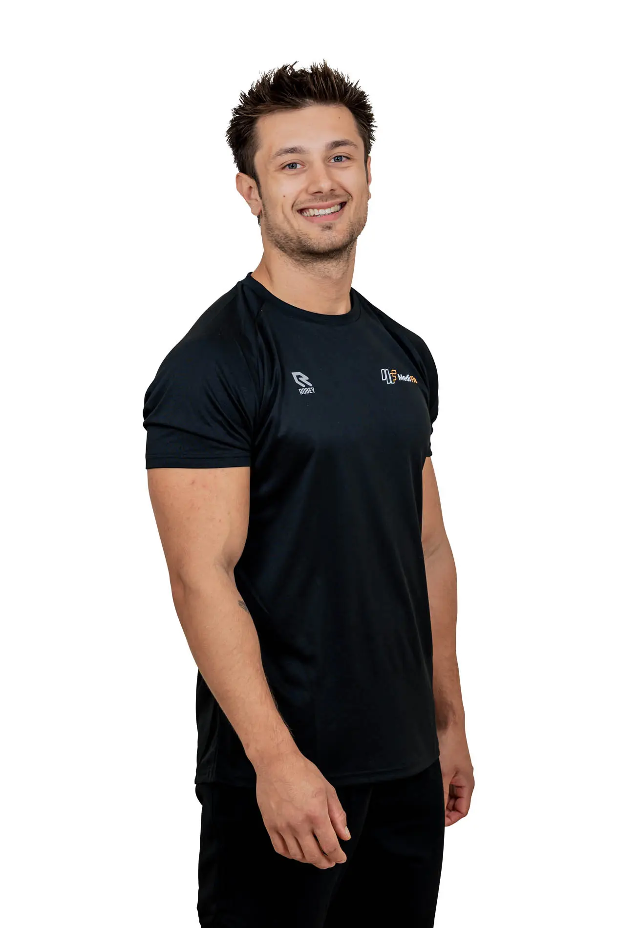 Damir Jordamovic - Fitnessinstructeur - Medi Fit Doetinchem